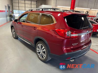 Trzecie zdjęcie samochodu z tyłu: 2022 SUBARU ASCENT LIMITED VIN:4S4WMAMD5N3415172 - miniatura