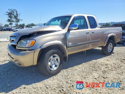 2003 TOYOTA TUNDRA ACCESS CAB SR5 5TBBT44183S381939 - główne zdjęcie licytacji z USA - miniatura