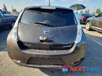 Zdjęcie 6 z 12 samochodu: 2017 NISSAN LEAF S VIN:1N4BZ0CP2HC301571 - miniatura