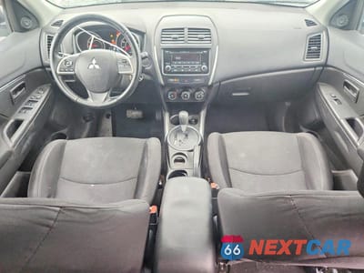 Zdjęcie 8 z 13 samochodu: 2014 MITSUBISHI OUTLANDER SPORT ES VIN:4A4AP3AU7EE030053 - miniatura