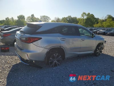 Trzecie zdjęcie samochodu z tyłu: 2019 LEXUS RX 350 L VIN:JTJDZKCAXK2015567 - miniatura