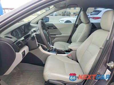 Zdjęcie 7 z 12 samochodu: 2017 HONDA ACCORD LX VIN:1HGCR2F36HA076913 - miniatura