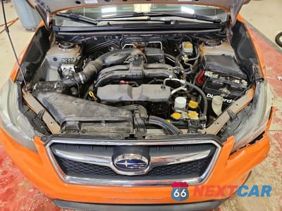 Zdjęcie 11 z 12 samochodu: 2015 SUBARU XV CROSSTREK 2.0 PREMIUM VIN:JF2GPACC8F8252547 - miniatura