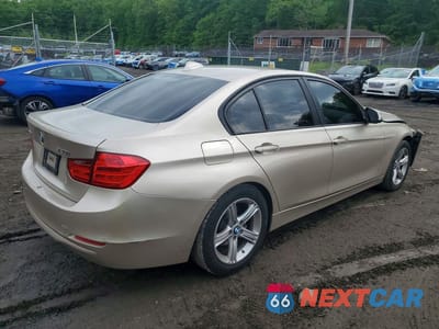 Trzecie zdjęcie samochodu z tyłu: 2015 BMW 320 I XDRIVE VIN:WBA3C3G56FNS74092 - miniatura