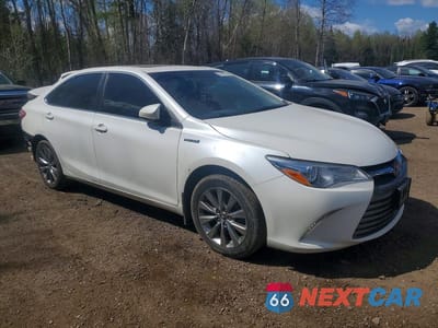 Czwarte zdjęcie samochodu z boku: 2017 TOYOTA CAMRY HYBRID VIN:4T1BD1FK3HU216999 - miniatura
