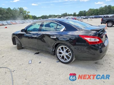Drugie zdjęcie samochodu z przodu: 2009 NISSAN MAXIMA 3.5 S VIN:1N4AA51E09C807953 - miniatura