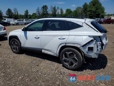 Drugie zdjęcie samochodu z przodu: 2024 HYUNDAI TUCSON LIMITED VIN:KM8JFDD27RU204902 - miniatura