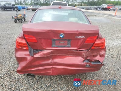 Zdjęcie 6 z 12 samochodu: 2013 BMW 328 I VIN:WBAKE3C59DE771257 - miniatura
