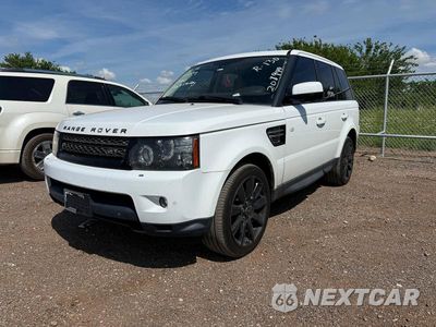 Drugie zdjęcie samochodu z przodu: 2013 LAND ROVER RANGE ROVER SPORT HSE LUXURY VIN:SALSK2D43DA785375 - miniatura
