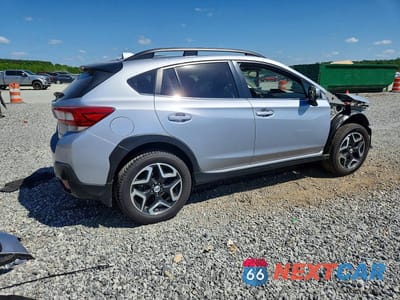 Trzecie zdjęcie samochodu z tyłu: 2018 SUBARU CROSSTREK LIMITED VIN:JF2GTAMC9JH203148 - miniatura