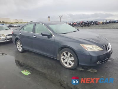 Czwarte zdjęcie samochodu z boku: 2007 LEXUS ES 350 VIN:JTHBJ46G972043363 - miniatura