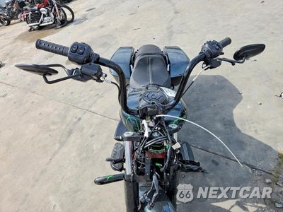 Piąte zdjęcie samochodu w środku: 2025 HARLEY-DAVIDSON FLTRX VIN:1HD1KH717SB644709 - miniatura
