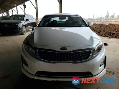 Piąte zdjęcie samochodu w środku: 2016 KIA OPTIMA HYBRID VIN:KNAGN4AD2G5099021 - miniatura