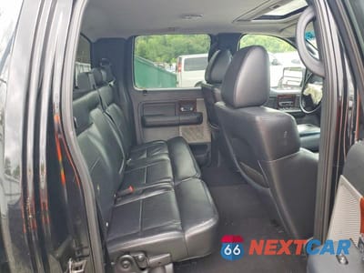 Zdjęcie 10 z 12 samochodu: 2008 FORD F150 SUPERCREW VIN:1FTPW14558FB64877 - miniatura