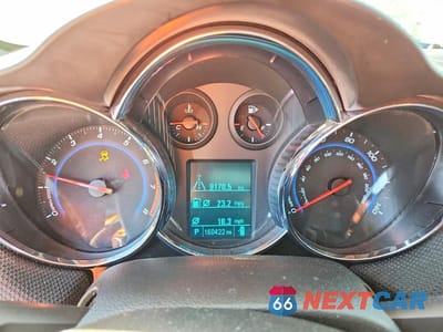 Zdjęcie 9 z 12 samochodu: 2012 CHEVROLET CRUZE LT VIN:1G1PF5SC8C7173061 - miniatura