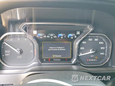 Zdjęcie 9 z 12 samochodu: 2021 GMC SIERRA K1500 DENALI VIN:3GTU9FEL3MG132510 - miniatura