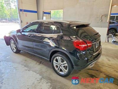 Drugie zdjęcie samochodu z przodu: 2019 MERCEDES-BENZ GLA 250 4MATIC VIN:WDCTG4GB0KJ545730 - miniatura
