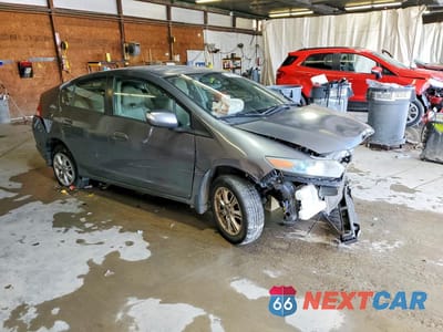 Czwarte zdjęcie samochodu z boku: 2011 HONDA INSIGHT EX VIN:JHMZE2H76BS005022 - miniatura