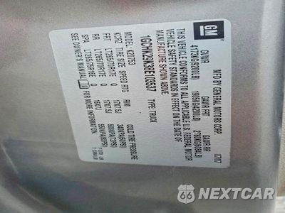 Zdjęcie 14 z 14 samochodu: 2008 CHEVROLET SILVERADO K2500 HEAVY DUTY VIN:1GCHK29K38E103537 - miniatura
