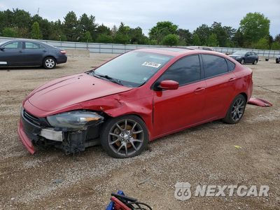 2013 DODGE DART SXT 1C3CDFBA0DD337779 - główne zdjęcie licytacji z USA - miniatura
