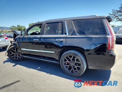 Drugie zdjęcie samochodu z przodu: 2015 CADILLAC ESCALADE PREMIUM VIN:1GYS4NKJ9FR541921 - miniatura