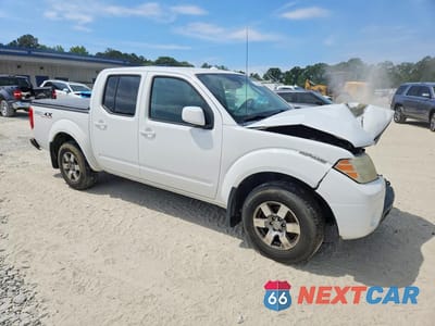 Czwarte zdjęcie samochodu z boku: 2011 NISSAN FRONTIER S VIN:1N6AD0EV9BC440939 - miniatura
