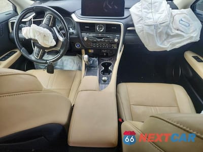 Zdjęcie 8 z 13 samochodu: 2021 LEXUS RX 450H VIN:2T2JGMDA1MC060516 - miniatura