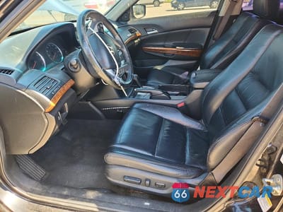 Zdjęcie 7 z 12 samochodu: 2012 HONDA ACCORD EXL VIN:1HGCP3F89CA021744 - miniatura