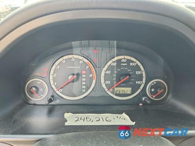 Zdjęcie 9 z 12 samochodu: 2002 HONDA CR-V LX VIN:JHLRD68402C003443 - miniatura