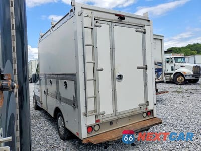 Drugie zdjęcie samochodu z przodu: 2019 FORD TRANSIT T- VIN:1FDBW5PM6KKB87311 - miniatura