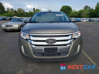 Piąte zdjęcie samochodu w środku: 2012 FORD EDGE SEL VIN:2FMDK4JC6CBA73335 - miniatura