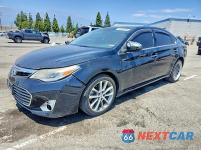 2015 TOYOTA AVALON XLE TOURING 4T1BK1EB2FU146545 - główne zdjęcie licytacji z USA - miniatura