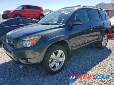 2007 TOYOTA RAV4 SPORT JTMZK32V776008955 - główne zdjęcie licytacji z USA - miniatura