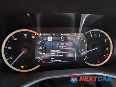 Zdjęcie 9 z 12 samochodu: 2023 JAGUAR F-PACE S VIN:SADCJ2EX4PA705355 - miniatura