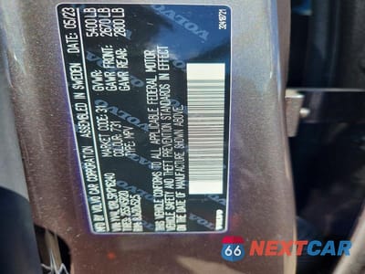 Zdjęcie 13 z 13 samochodu: 2024 VOLVO XC60 PLUS VIN:YV4L12RL5R1716240 - miniatura