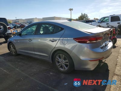 Drugie zdjęcie samochodu z przodu: 2017 HYUNDAI ELANTRA SE VIN:5NPD84LF2HH024283 - miniatura