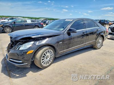 2012 MERCEDES-BENZ E 350 4MATIC WDDHF8JBXCA616003 - główne zdjęcie licytacji z USA - miniatura