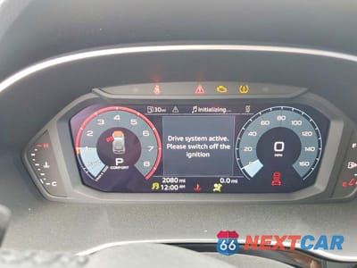 Zdjęcie 9 z 14 samochodu: 2025 AUDI Q3 PREMIUM S LINE 45 VIN:WA1DECF3XS1094417 - miniatura