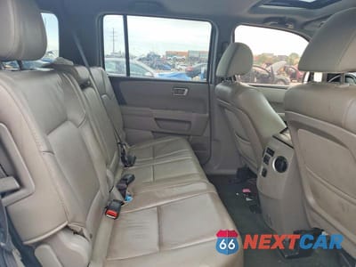 Zdjęcie 11 z 13 samochodu: 2015 HONDA PILOT EXL VIN:5FNYF4H53FB047753 - miniatura
