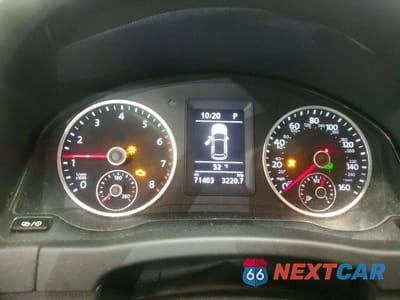 Zdjęcie 9 z 14 samochodu: 2017 VOLKSWAGEN TIGUAN S VIN:WVGBV7AX7HW502023 - miniatura
