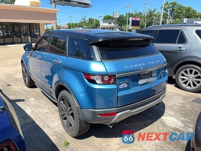 Trzecie zdjęcie samochodu z tyłu: 2015 LAND ROVER RANGE ROVER EVOQUE PURE PLUS VIN:SALVP2BG1FH964469 - miniatura