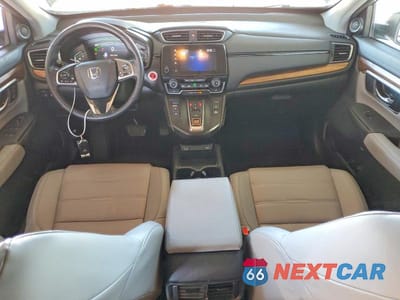 Zdjęcie 8 z 12 samochodu: 2020 HONDA CR-V EXL VIN:7FART6H82LE027173 - miniatura