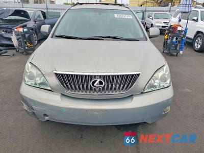 Piąte zdjęcie samochodu w środku: 2005 LEXUS RX 330 VIN:JTJGA31U750056794 - miniatura