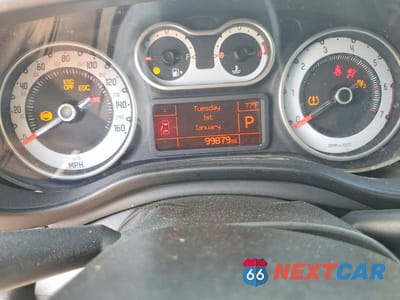 Zdjęcie 9 z 13 samochodu: 2014 FIAT 500L TREKKING VIN:ZFBCFADH0EZ018523 - miniatura