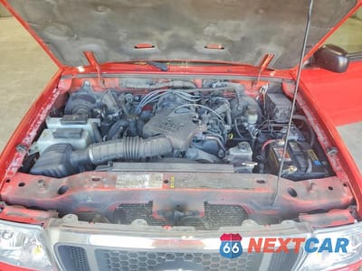 Zdjęcie 11 z 12 samochodu: 2004 FORD RANGER SUPER CAB VIN:1FTZR15E74TA09788 - miniatura