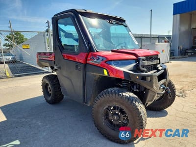 2024 POLARIS RANGER XP 1000 UTILITY VEHICLE 4XARRU992S8769049 - główne zdjęcie licytacji z USA - miniatura
