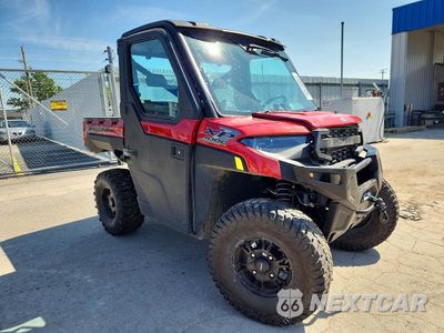 2024 POLARIS RANGER XP 1000 UTILITY VEHICLE 4XARRU992S8769049 - główne zdjęcie licytacji z USA - miniatura