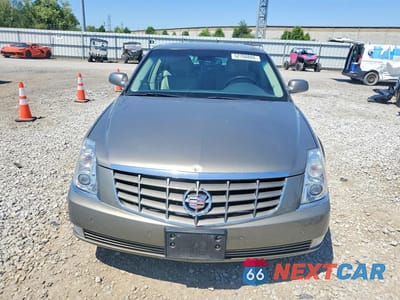 Piąte zdjęcie samochodu w środku: 2010 CADILLAC DTS PREMIUM COLLECTION VIN:1G6KH5EY2AU115709 - miniatura
