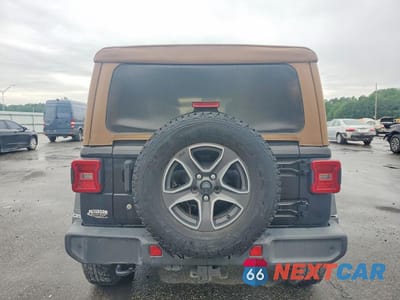Zdjęcie 6 z 14 samochodu: 2020 JEEP WRANGLER UNLIMITED SPORT VIN:1C4HJXDN1LW154006 - miniatura