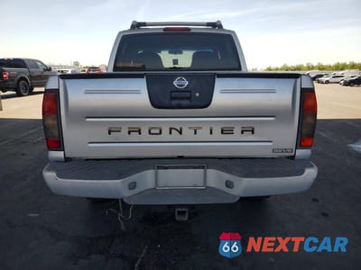 Zdjęcie 6 z 12 samochodu: 2001 NISSAN FRONTIER XE VIN:1N6ED27Y61C382887 - miniatura